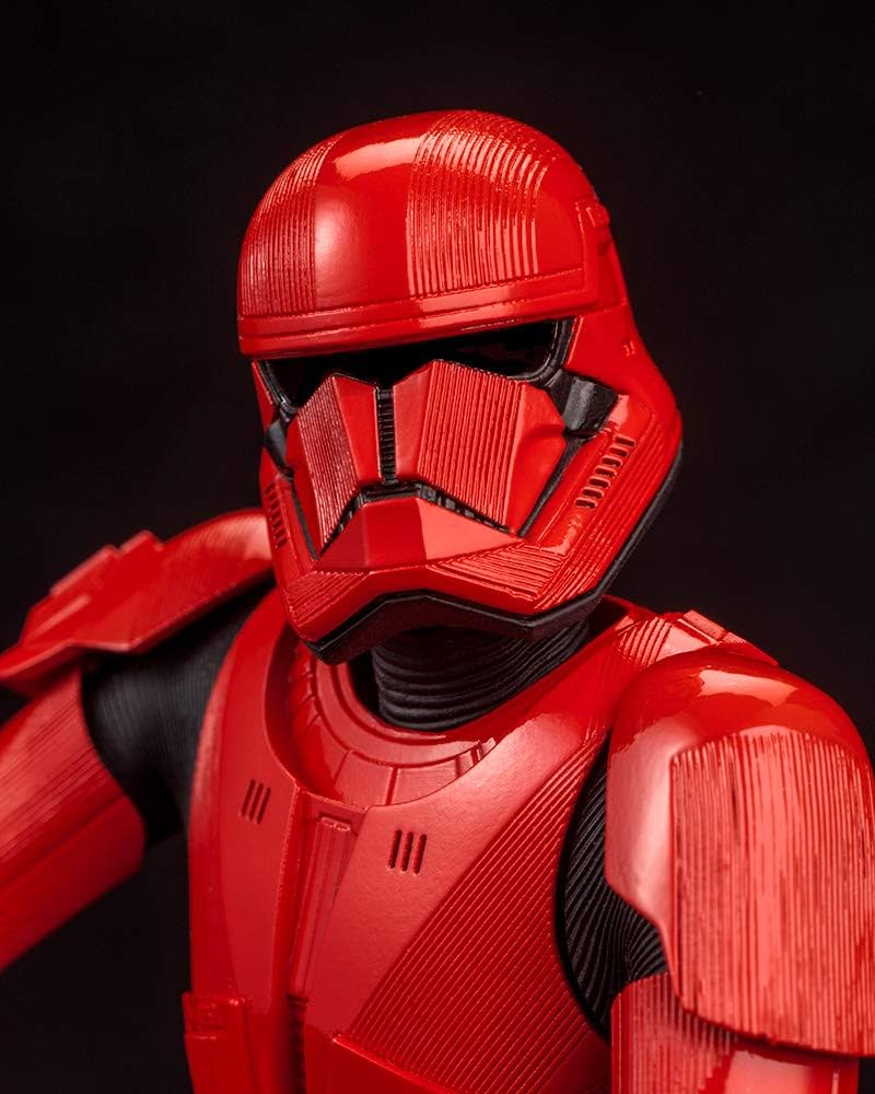 Amazon.com: Kotobukiya Wars Episode IX ARTFX+ Statue 1/10 2